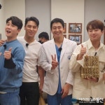 장영란, 남편 한창 한의원에 방문한 트롯맨 50대의 몸 누구?