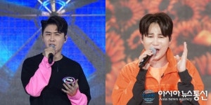 사랑의 콜센타 영탁·김조한, 김희재·서문탁 레전드 듀엣 무대 예고