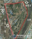 동두천시, 2021년 하봉암지구 지적재조사사업 실시계획수립