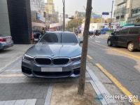 [아통포토] 주차는 주차장에 하세요…