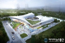 김천시, 복합혁신센터 2022년 상반기 준공 예정...총363억원 투입