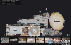 밀양문화재단 홈페이지, 온라인전시관 VR 프로그램 5종 오픈