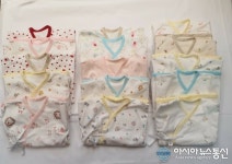충남 예산 덕산면, 출산가정 출산·육아용품 전달