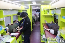 대전충남지방병무청, 코로나19 극복 생명 나눔 헌혈 캠페인 동참