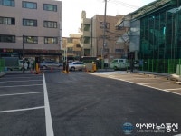 부평구 십정종합시장, 주차환경개선사업으로 공영주차장 준공