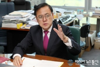 이명수 의원, 경찰·소방공무원 근속승진기간 단축 법안 국회 본회의 통과