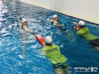 부산적십자, 수상안전강사 지역 내 안전 의식 함양에 앞장서
