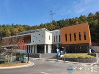 함안하늘공원 공설장례식장 운영 한달...군민들에게 큰 호응