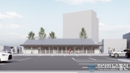 진주시, 최신 친환경 건축공법 공공건축물에 도입 눈길