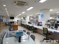 의창구, 민원실 코로나19 예방 방역 만전