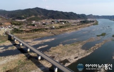 [산청군 브리핑]산청군 경호강 자전거도로 사업 속도 낸다 등