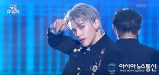2020 kbs 가요대축제 NCT 127 짧지만 강렬한 무대, NCT 멤버수는?