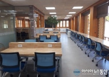 성주군, 군립 청사도서관 새롭게 단장했어요..21일 재개관