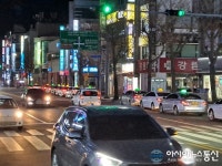 [아통포토] 코로나19, 한산한 강원도 거리