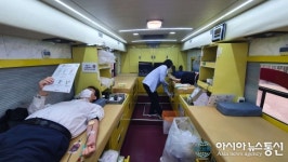 남양유업 나주공장, 혈액 수급 돕기 위한 사랑의 헌혈운동 동참
