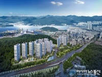 사람자연건축이 어우러진 프리미엄 주거 공간 ‘장평 유림노르웨이숲 더힐’