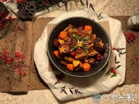 충북 옥천에 가면 ‘지용 밥상’ 만난다