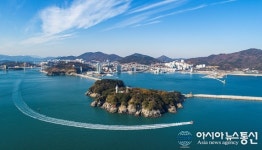 여수시, 국립공원 오동도, 내년 1월 3일까지 탐방로 폐쇄