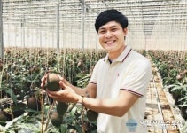 영광 ‘망고야농장’박민호 대표 신지식농업인 선정