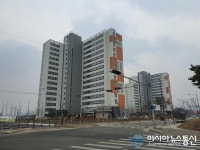 진천군 1호 행복주택 ‘진천다움’ 입주 시작