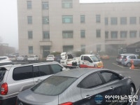 [아통포토] 청도군 코로나19 대응 일제방역 실시