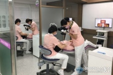 대구과학대 치위생과 특수교정치과전문인재반, 치과위생사 3년 연속 100% 합격