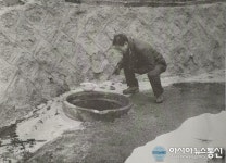 [기획] 순창의 샘(73) 복흥면 칠립마을 통샘