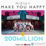 니쥬 2억뷰, 신인가수의 저력 뽐냈다