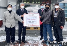 순창군 쌀가공협의회, 어려운 이웃 위해 쌀 150포 기탁