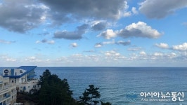 삼척시, 해맞이 명소 전면 통제...관광객 방문 금지