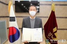 경북보건대 박성대 총무팀장, 전문대학 우수직원 교육부장관 표창