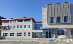 청도군, 공립 금빛작은도서관 시범 운영