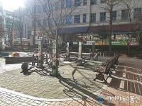 [아통포토] 코로나19 여파로 체육시설 폐쇄조치