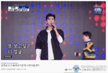 임영웅, 니가올래 내가갈까 100만 뷰 돌파!