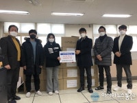 청주 남성초 아버지회, 코로나19 확산 속 빛나는 자녀 사랑 눈길