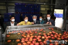 충남 예산 농협 연합사업, 농특산물 판매실적 253억 달성