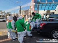 인천시 집단감염, 계양구 요양병원 63명.남동구 종교관련 33명 등 151명