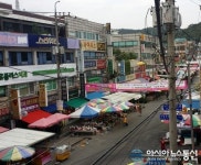 인천 서구 신거북시장, 배전선로 지중화 사업 선정