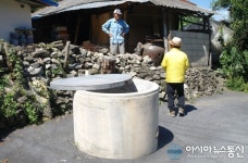 [기획] 순창의 샘(82) 쌍치면 삼장마을 바가지샘