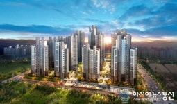 아산 삼부르네상스 더힐,`미달 속출`...흥행몰이 실패