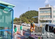 광양시, 운수종사자 코로나19  감염 전수 검사