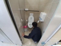 세종시 화장실 불법촬영 ‘근절’ 점검 벌여