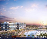 시흥 웨이브파크 근접 첨단 복합단지 메가스퀘어 분양