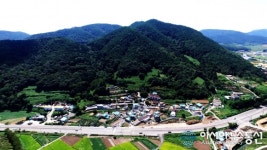 [통영소식] 노산지구 지적재조사사업 완료