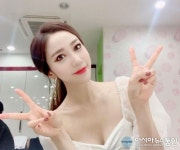 별사랑, 뛰어난 노래실력에 여신 미모까지