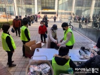 부평구노인복지관, 결식우려 취약노인 대체식 제공 통한 보호조치