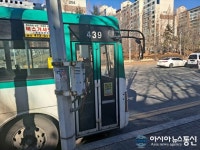 [아통포토] 도로의 무법자, 삼영운수 버스들