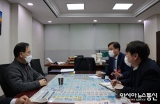 하영제 의원 남해-여수 해저터널 반드시 뚫는다