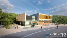 고흥군, 반다비 국민체육센터 건립공사 본격 착공