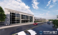 창원시, 사파동 복합공영주차타워 설계 공모